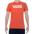Camiseta Masculina Vans Classic Neon Orange-V4703100800015- -1-
